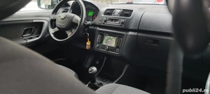 Skoda Fabia 1.2 diesel Euro 5  - imagine 3