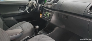 Skoda Fabia 1.2 diesel Euro 5  - imagine 8