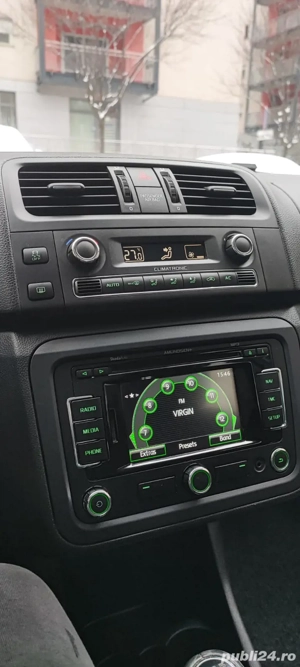 Skoda Fabia 1.2 diesel Euro 5  - imagine 7