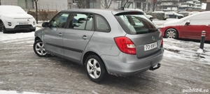 Skoda Fabia 1.2 diesel Euro 5  - imagine 4