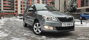 Skoda Fabia 1.2 diesel Euro 5 