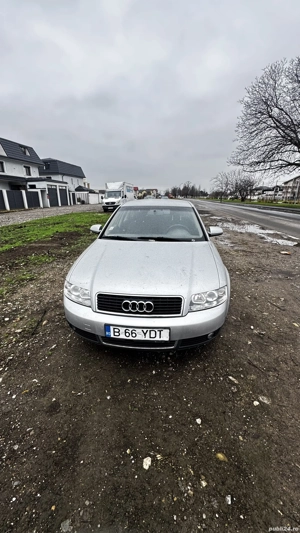 Vând Audi A4