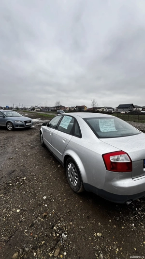 Vând Audi A4 - imagine 4
