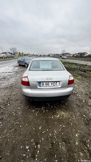 Vând Audi A4 - imagine 5