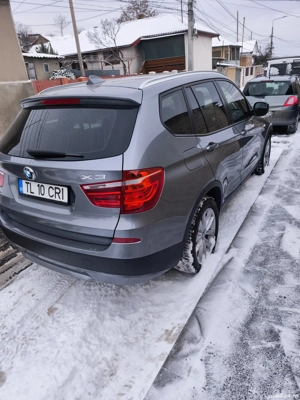 Bmw x3 2012 250000km 2.0 xdrive automat - imagine 3