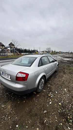 Vând Audi A4 - imagine 2