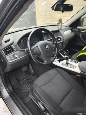 Bmw x3 2012 250000km 2.0 xdrive automat - imagine 7