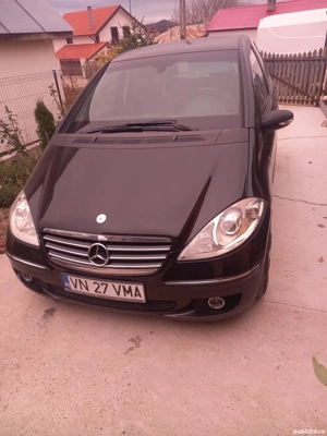 Vând Mercedes A class W169 - imagine 3