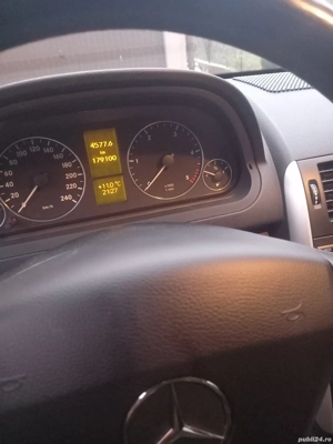 Vând Mercedes A class W169 - imagine 4