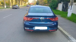 Renault Talisman Blue dCi 160 EDC INTENS automat berlina 2019 - imagine 2