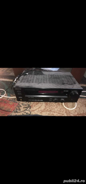 statie KENWOOD +5boxe