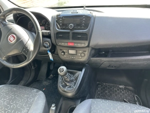 Fiat Doblo 2.0L Diesel  2015 Nerulat in RO - imagine 6