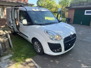 Fiat Doblo 2.0L Diesel  2015 Nerulat in RO - imagine 2