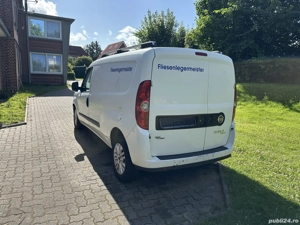 Fiat Doblo 2.0L Diesel  2015 Nerulat in RO - imagine 3