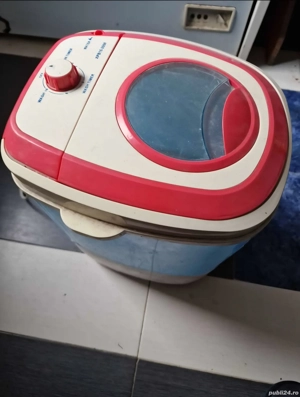 MASINA de Spalat mica