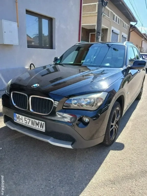 bmw x1 , an 2010