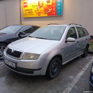 Vand skoda fabia 2004 - imagine 4