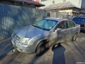 Vand Opel Vectra C 1.8 benzina, 2002,pe gaz. - imagine 2