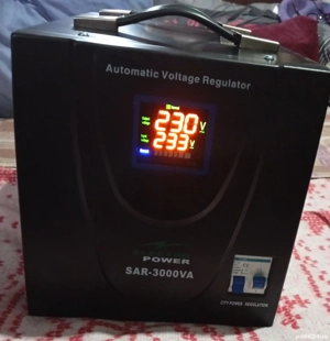 stabilizator de tensiunea Electropower