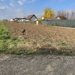 Teren 1800mp Intrarea Nefliu Magurele - imagine 2