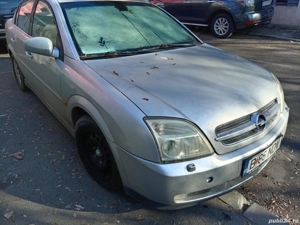 Vand Opel Vectra C 1.8 benzina, 2002,pe gaz. - imagine 3
