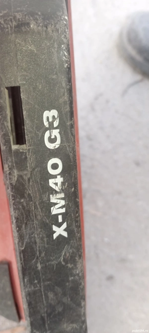 Ofertă Cuie HILTI Pistol de 39 mm