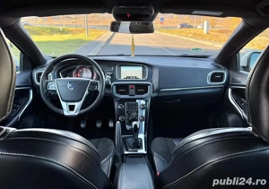 Volvo V40 R -Design 2016 bi xenon2.0 euro6 - imagine 8