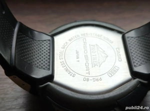 Casio prg 80 - imagine 2