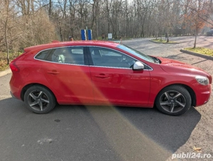 Volvo V40 R -Design 2016 bi xenon2.0 euro6 - imagine 4