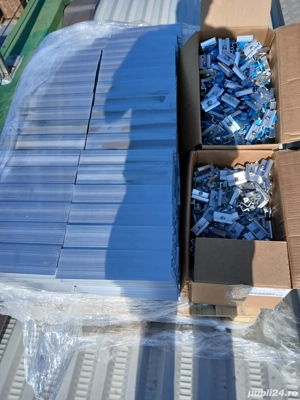 Cleme fixare  panouri fotovoltaice K2