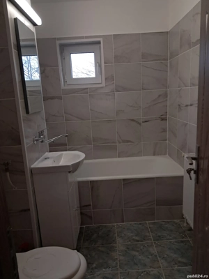 Proprietar închiriez apartament cu 3 camere decomandat si utilat cu centrala proprie!! Brazda lui No - imagine 3