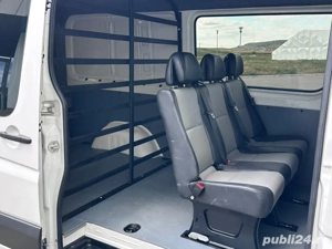 Vand vw crater 2.0 tdi 130 cp 6 locuri autoutilitara euro 5 - imagine 2