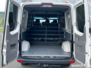 Vand vw crater 2.0 tdi 130 cp 6 locuri autoutilitara euro 5 - imagine 4