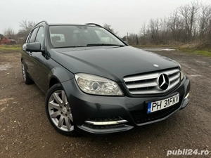 Mercedes c220 2012