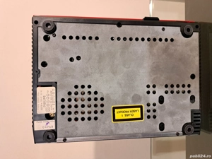 Cd player Philips CD207, TDA1541, 1987 - imagine 5