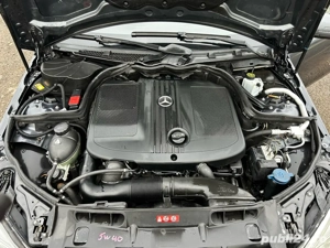 Mercedes c220 2012 - imagine 5