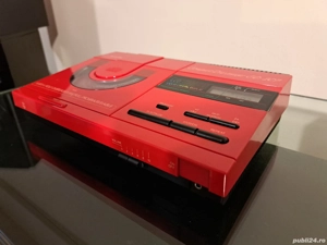 Cd player Philips CD207, TDA1541, 1987 - imagine 3