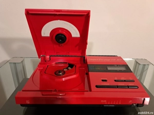 Cd player Philips CD207, TDA1541, 1987 - imagine 4