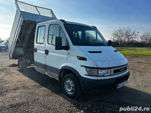 Doka Iveco Daily 2004