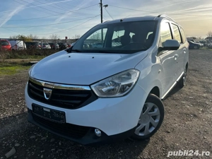 Dacia Lodgy 1.5 dci 2017