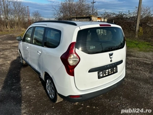 Dacia Lodgy 1.5 dci 2017 - imagine 3