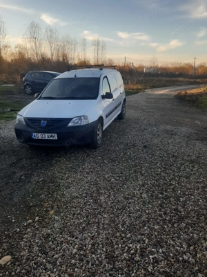 Vand Dacia Logan Van - imagine 5