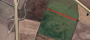 Teren intravilan 10.400 mp, zonă în dezvoltare   Ștefăneștii de Jos, Pădurea Runcu - imagine 2