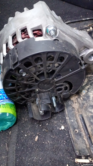 Când alternator Opel 