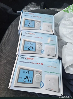 Montaj termostat ambiental  - imagine 2