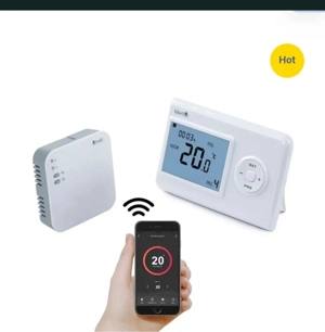 Montaj termostat ambiental  - imagine 4