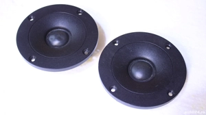 Difuzoare inalte Canton,2x60W,4 Ohm.