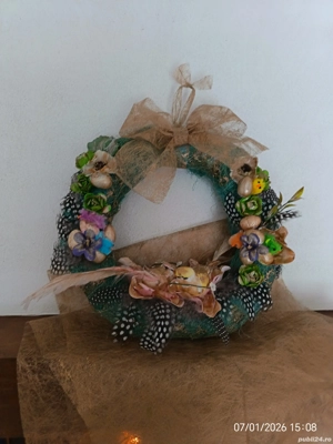 Coroniță de primăvară 