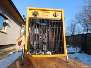 Aeroterma MASTER B9 EPB 9kw