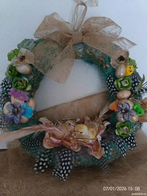 Coroniță de primăvară 